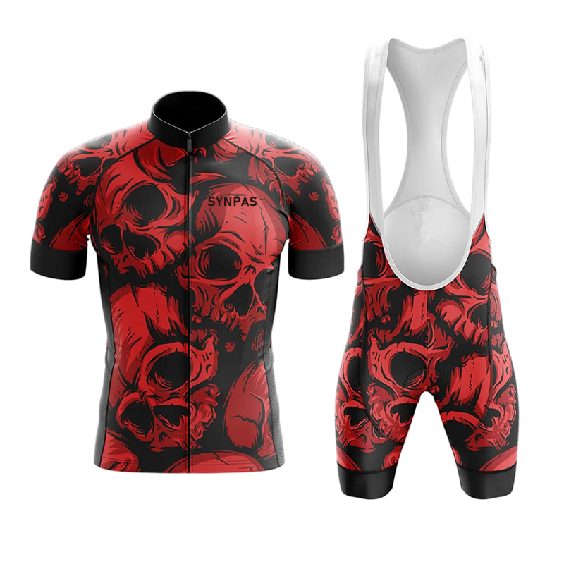 Cycling Commuter Trousers - Completo da Ciclismo SYNPAS, Maglia e