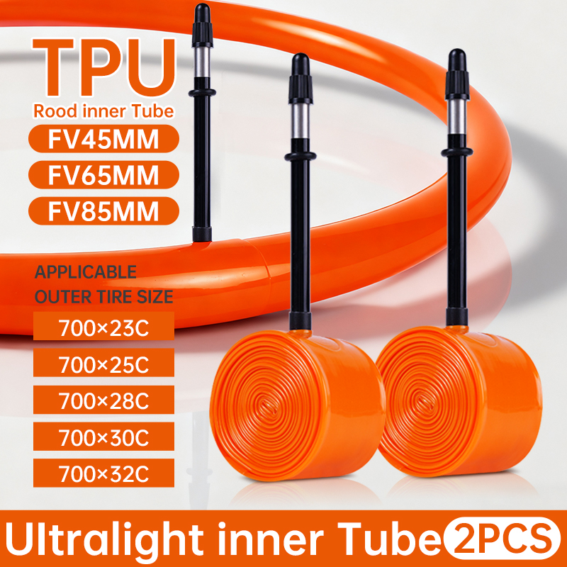 Inner Tube 700C - Camera d'aria in TPU per bici
