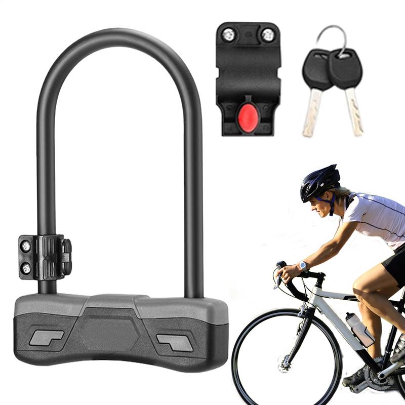 Commuter Cycling - Lucchetto per moto Lucchetti per bici
