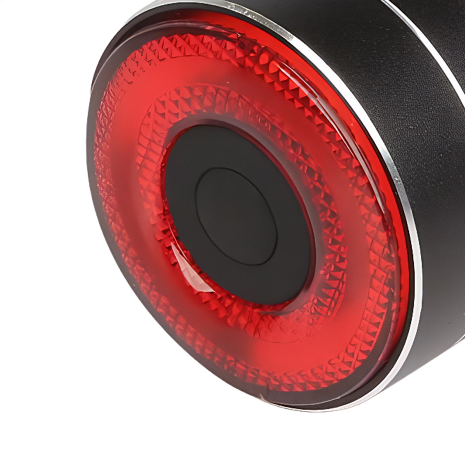 Commuter Cycling - Luce freno bicicletta Luce di rilevamento