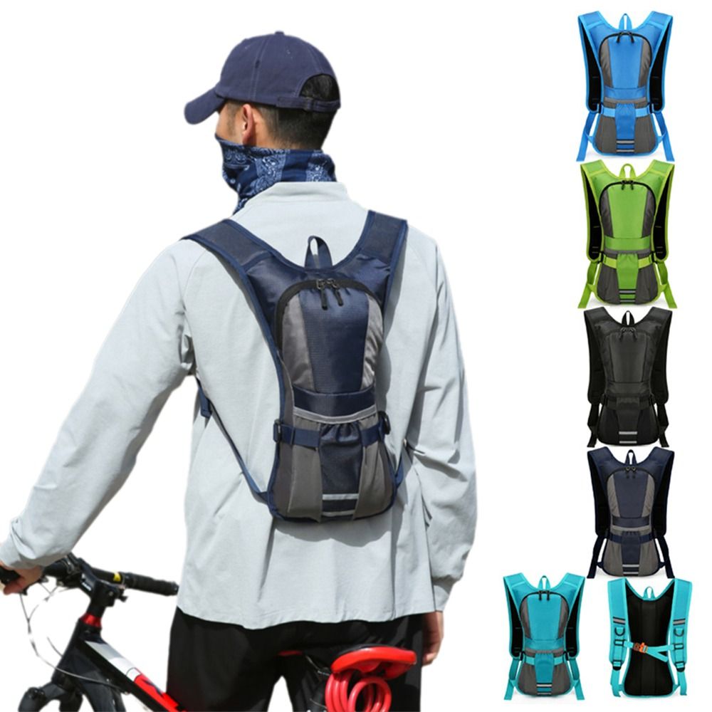 Reflective Vest Cycling - Gilet da Corsa Ultraleggero Impermeabile in
