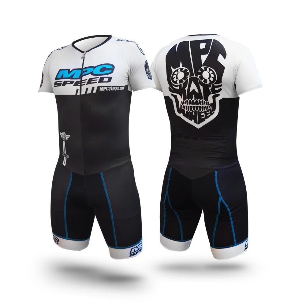 Cycling Commuter Trousers - Maglia da ciclismo Mpc Speed da