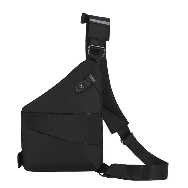 Cycling Commuter Backpack Waterproof - Borsa a tracolla da uomo semplice