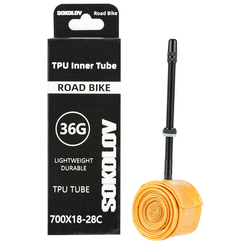 Inner Tube 700C - Camera d'aria ultraleggera in TPU SOKOLOV