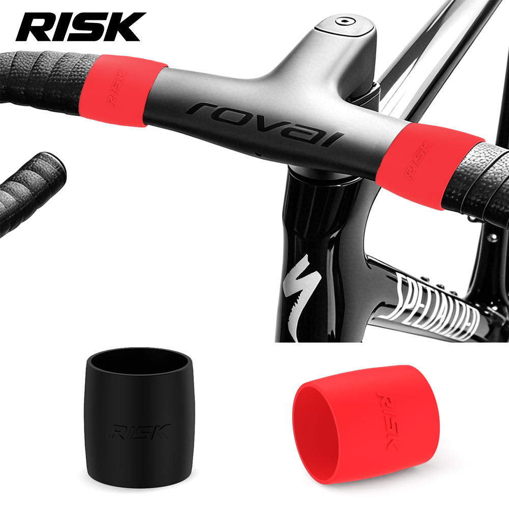 Bell Handlebar Ring - RISK 1 Paio di Nastri Elastici