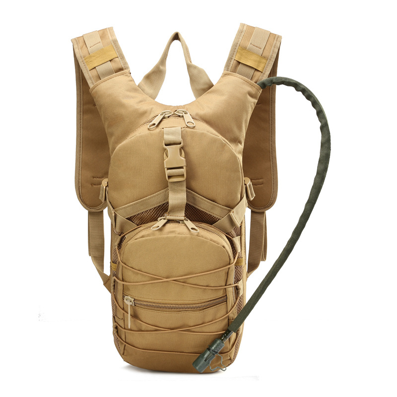 Cycling Commuter Backpack Waterproof - Zaino da esterno, zaino tattico, adatto