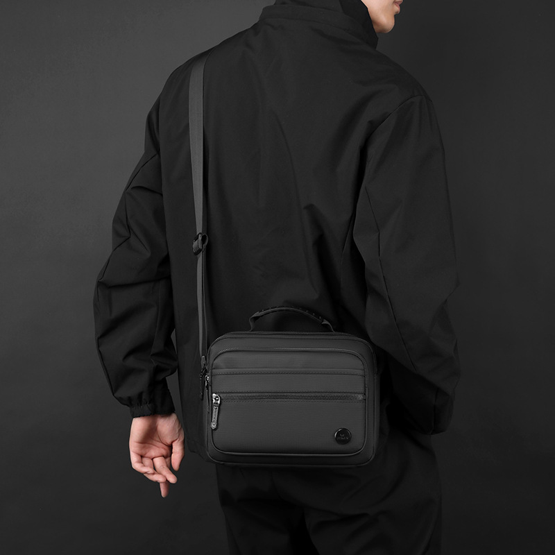 Cycling Commute Essentials - Borsa a tracolla in nylon leggero