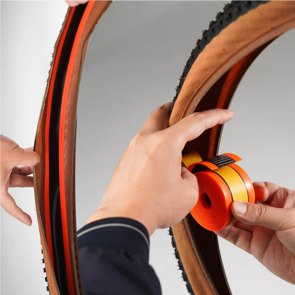 Inner Tube 700C - Chooee Protezione Antiforatura per Pneumatici Bici,