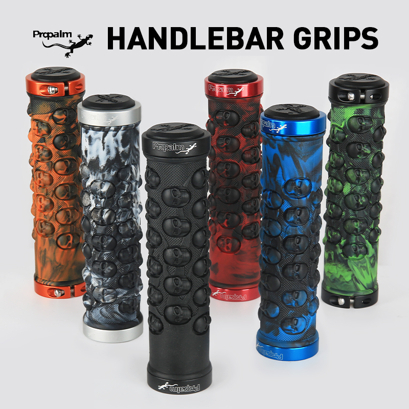 Bell Handlebar Ring - Impugnature per manubrio da mountain bike