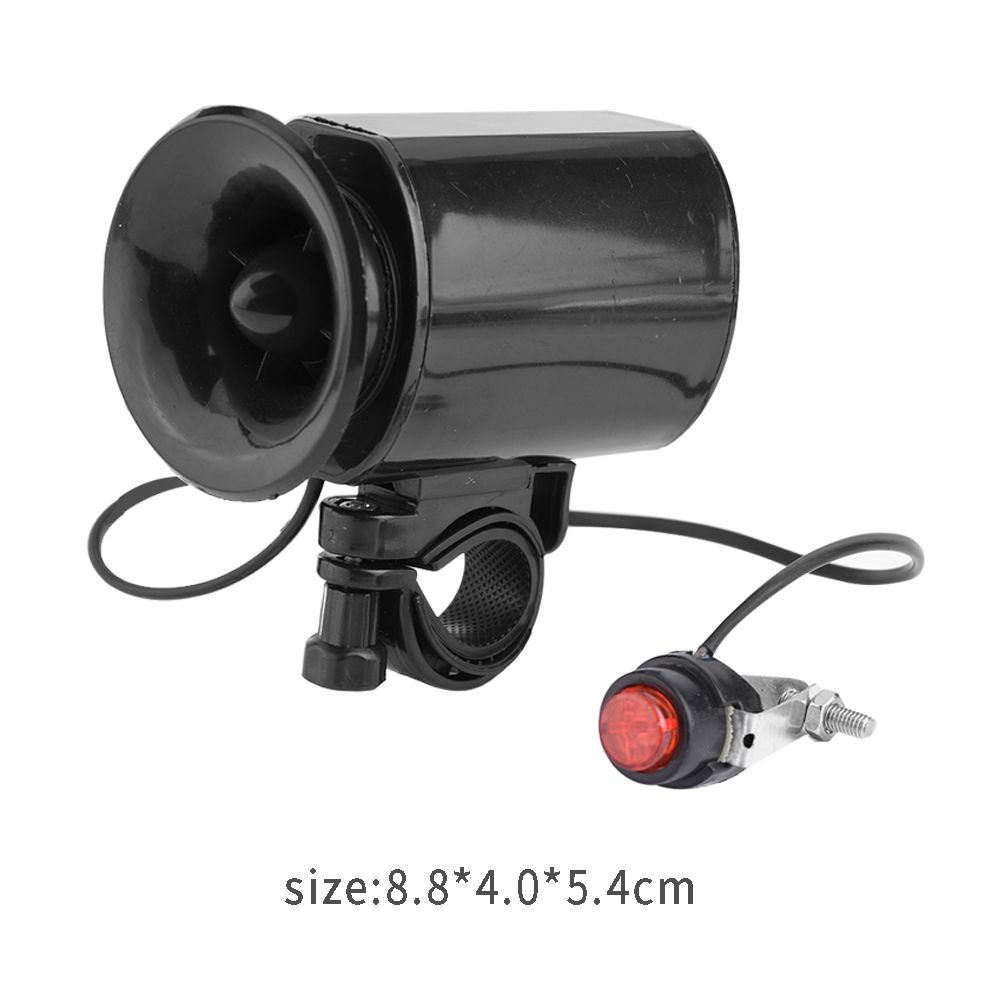 Bell Handlebar Ring - Anello per manubrio bici Alta qualità