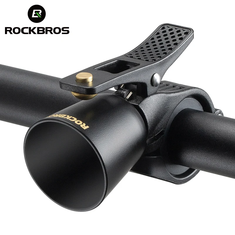Bell Handlebar Ring - ROCKBROS Campanello per bicicletta MTB Mountain