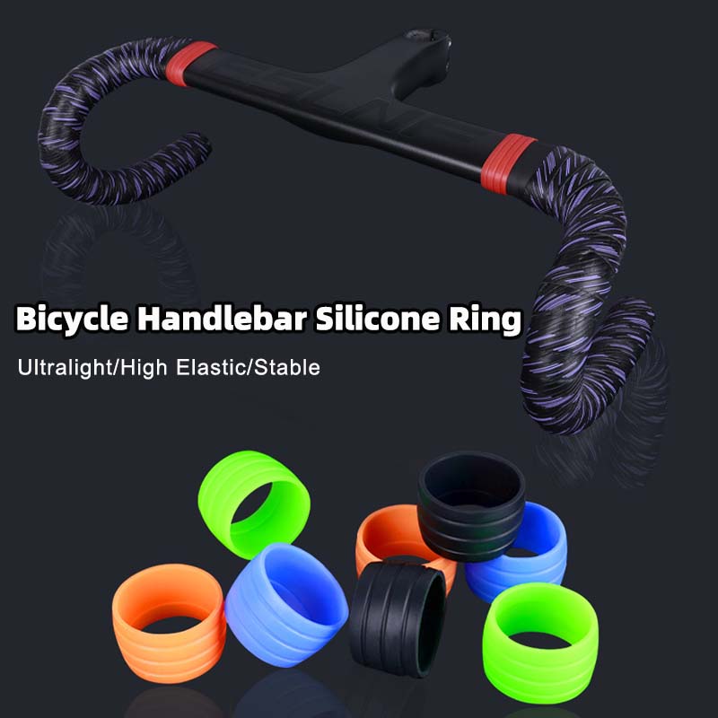 2 pezzi di fissaggio del nastr - Bell Handlebar Ring recensione e prezzo