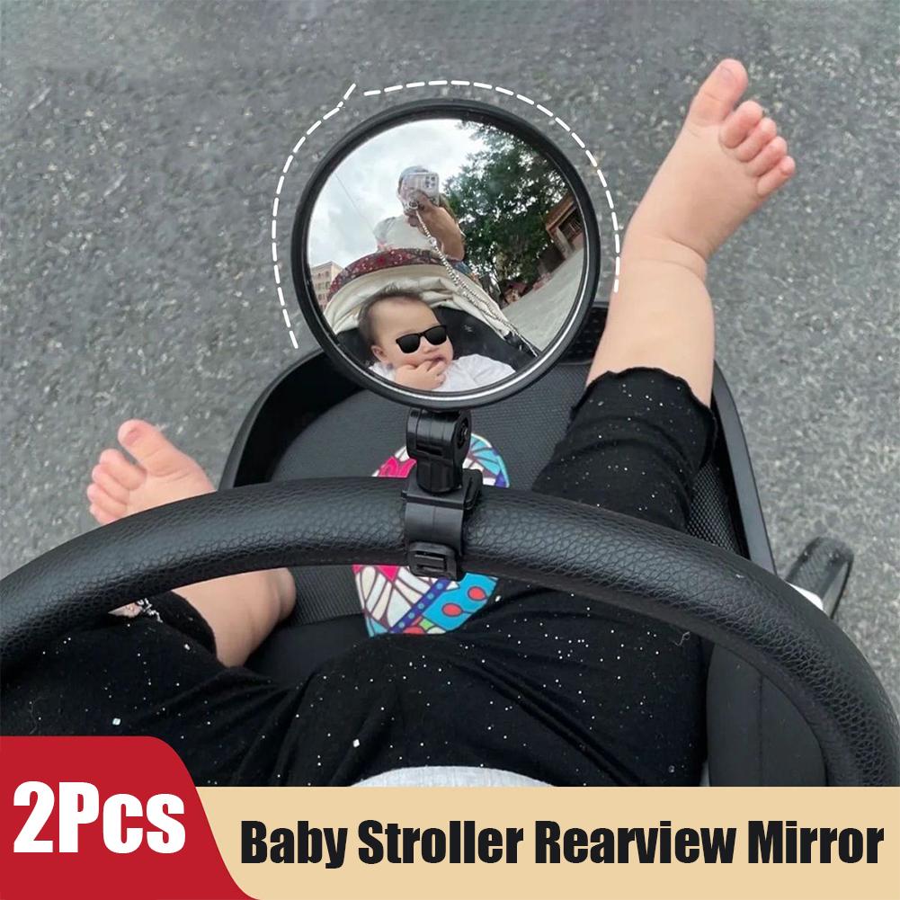 2 Pezzi Specchietti Bici Regol - Mirror Handlebar Convex recensione e prezzo