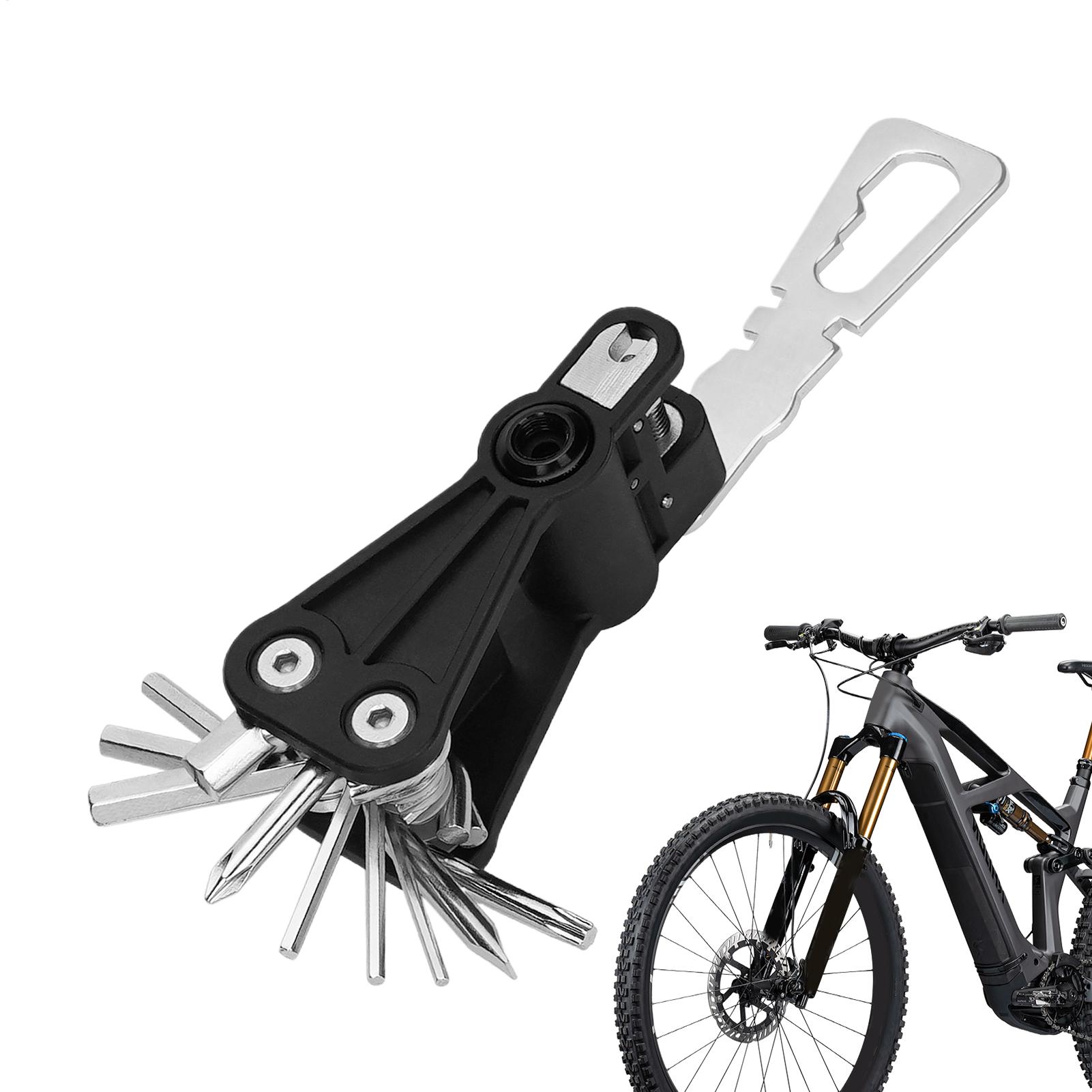 Attrezzo Multifunzione Essenzi - Cycling Commute Essentials recensione e prezzo