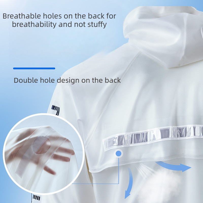 Completo Impermeabile Riflette - Cycling Commuter Rain Jacket recensione e prezzo