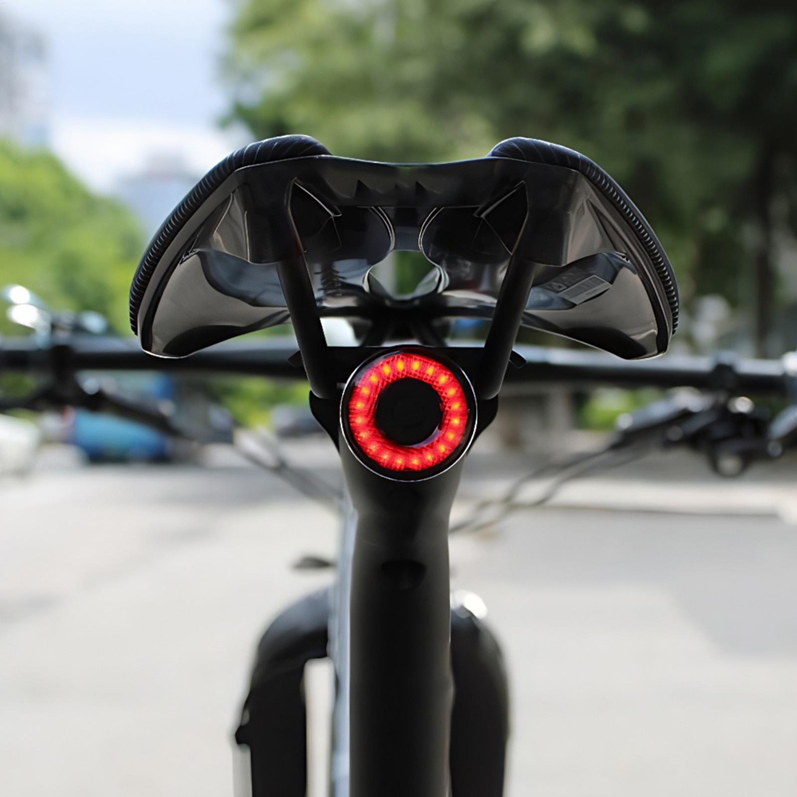 Luce freno bicicletta Luce di  - Commuter Cycling recensione e prezzo