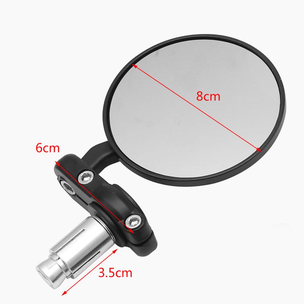 Manubrio convesso con estremit - Mirror Handlebar Convex recensione e prezzo