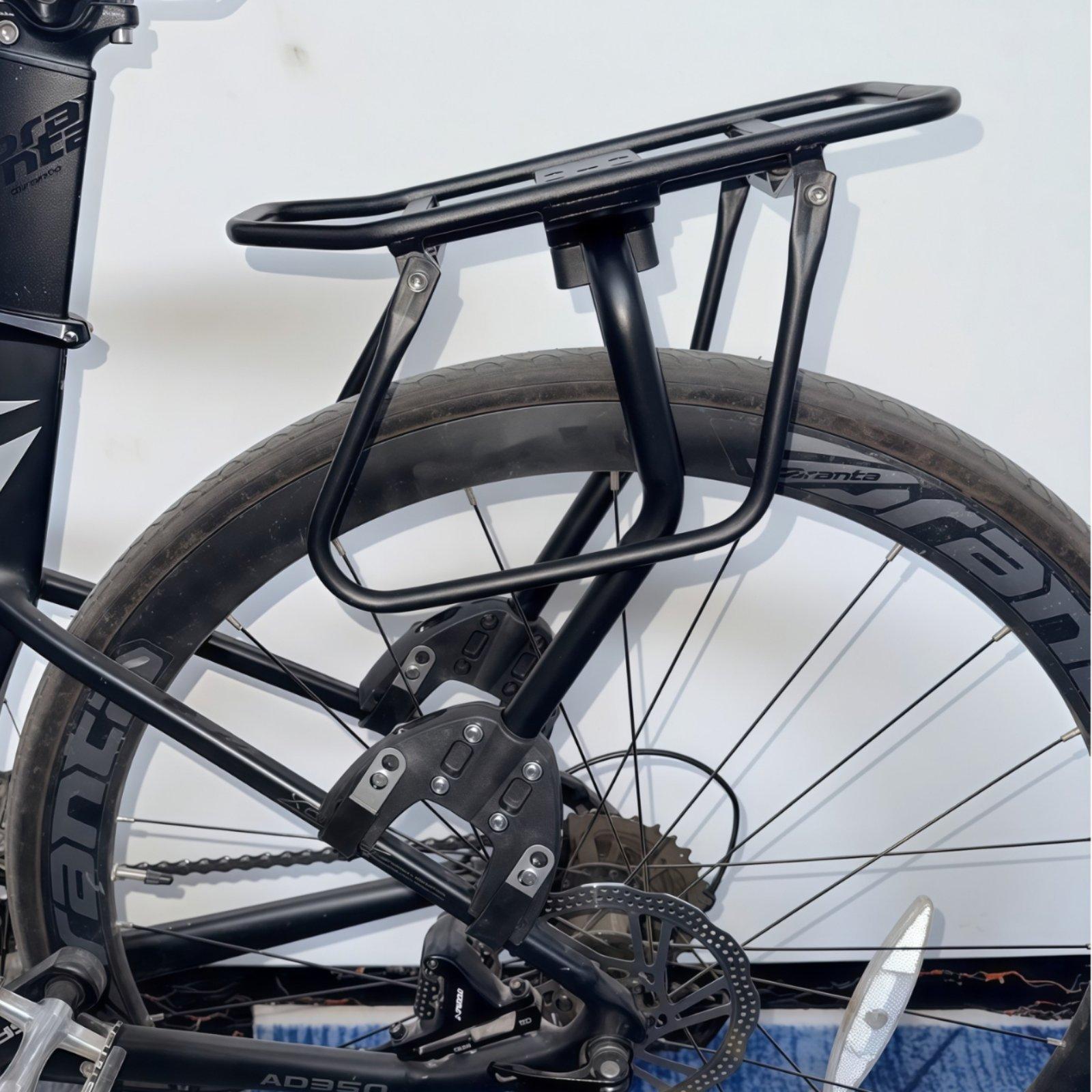Portapacchi per Bicicletta a S - Commuter Cycling recensione e prezzo