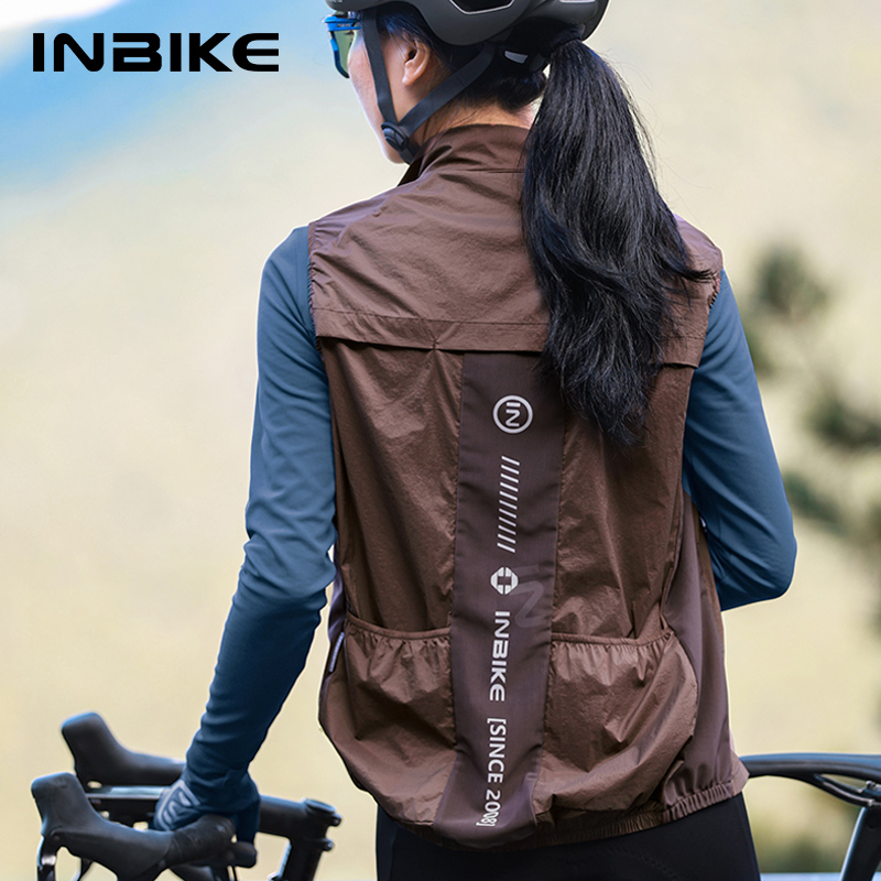 INBIKE Gilet da ciclismo da do - Reflective Vest Cycling recensione e prezzo