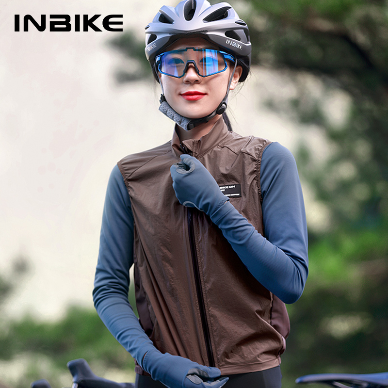INBIKE Gilet da ciclismo da do - Reflective Vest Cycling recensione e prezzo
