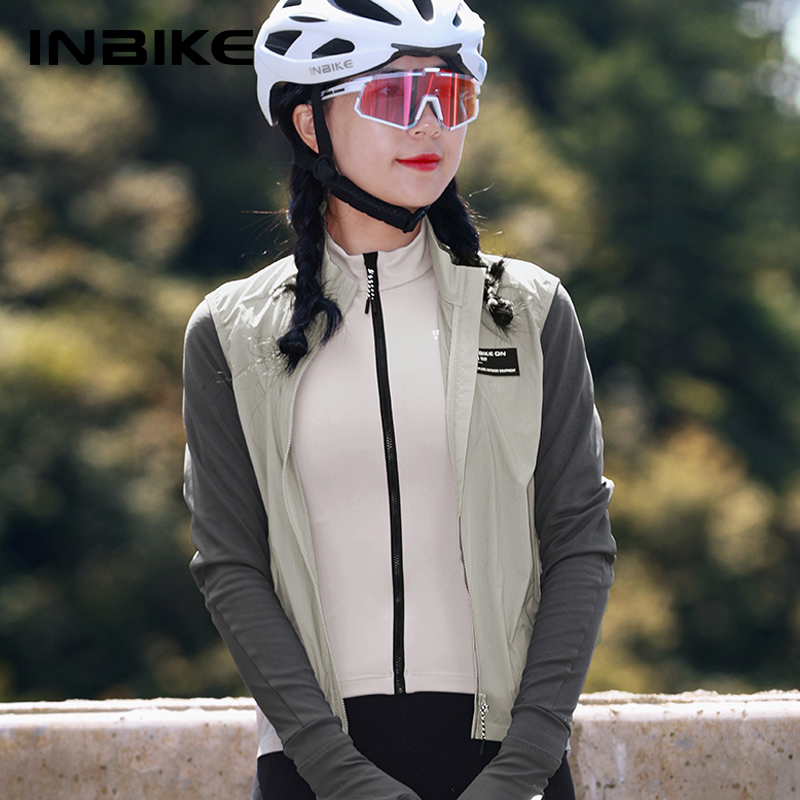INBIKE Gilet da ciclismo da do - Reflective Vest Cycling recensione e prezzo
