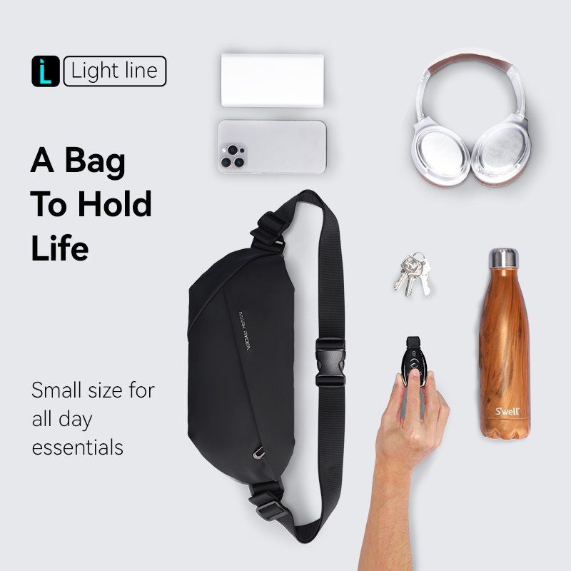 MARK RYDEN Borsa a tracolla da - Commuter Cycling recensione e prezzo