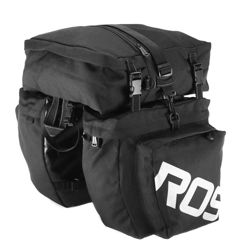 3 in1 multifunzione Road MTB b - Panniers Waterproof Rear recensione e prezzo