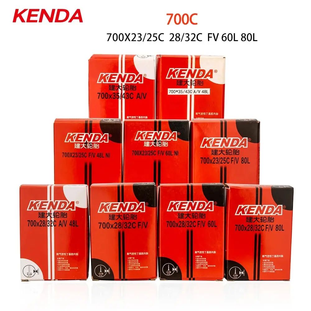 Pneumatici per Bicicletta KEND - Inner Tube 700C recensione e prezzo