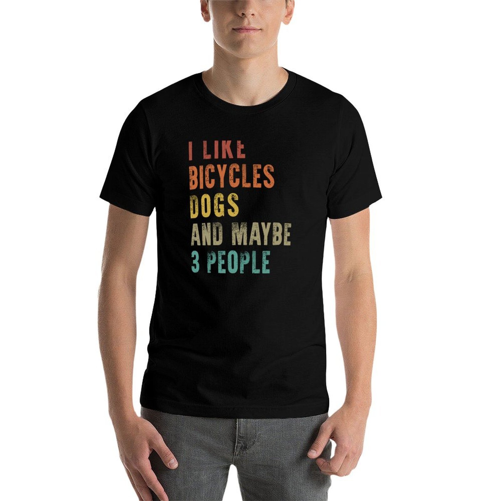 Mi piace biciclette e cani, ci - Cycling Quote recensione e prezzo