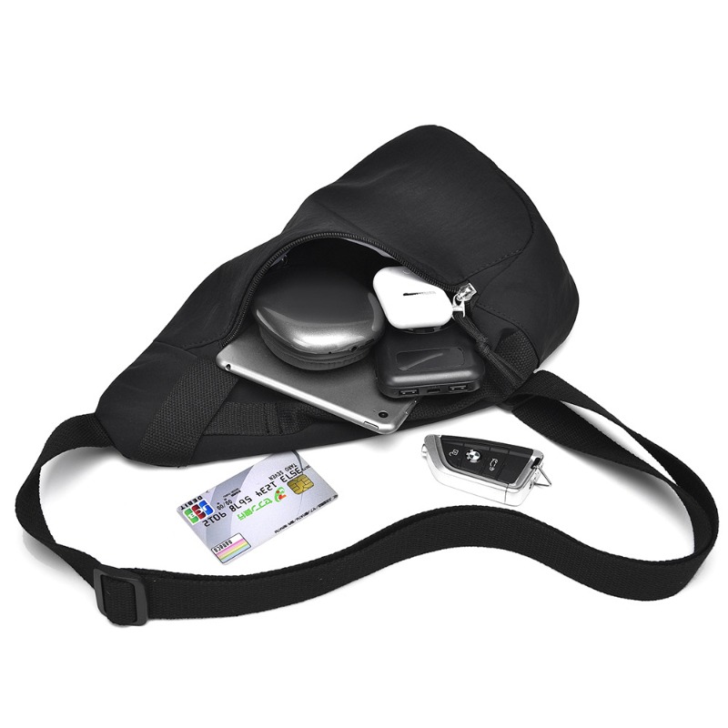 Borsa a tracolla singola, mini - Commuter Cycling recensione e prezzo