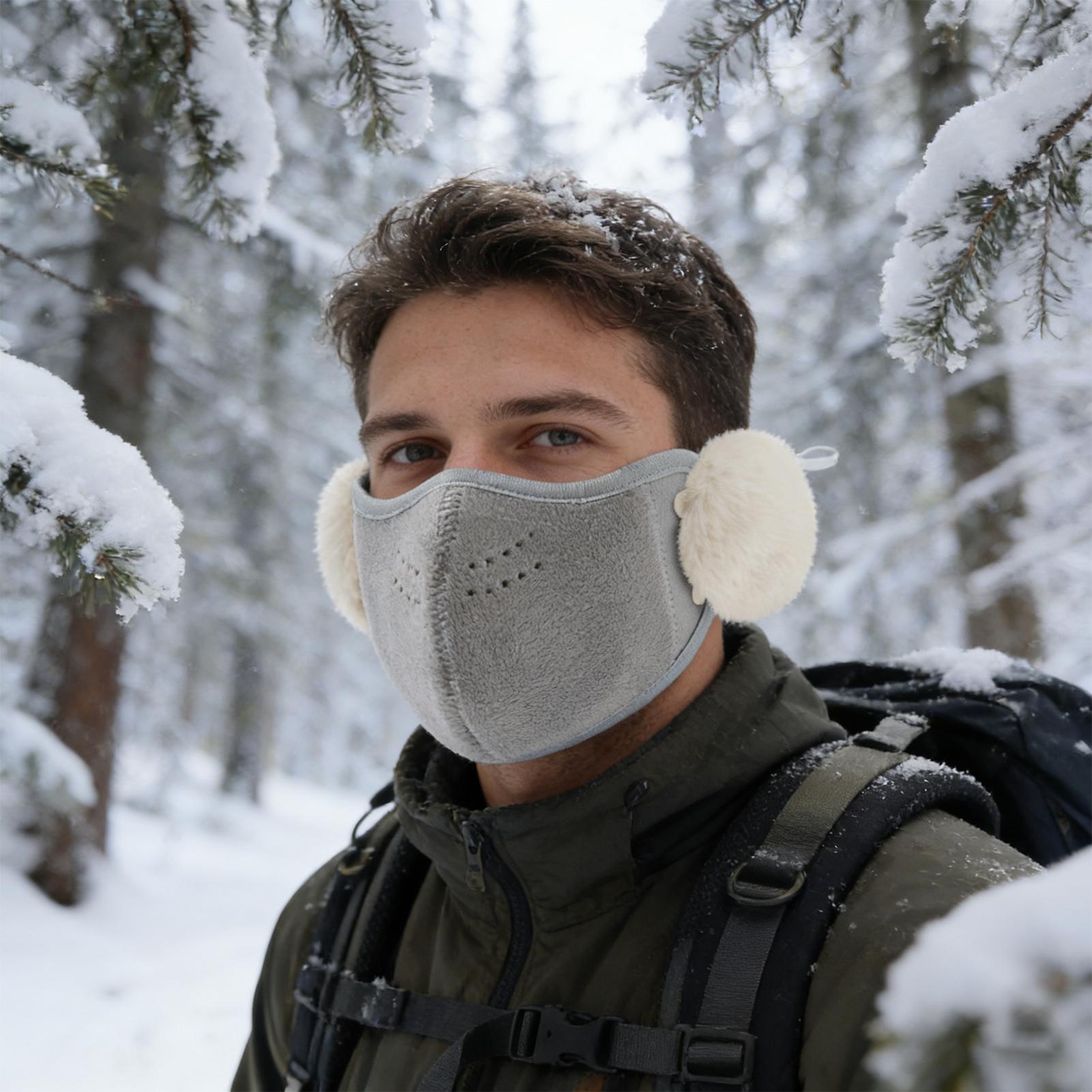 Copertura per il viso per la p - Winter Cycling Commute recensione e prezzo