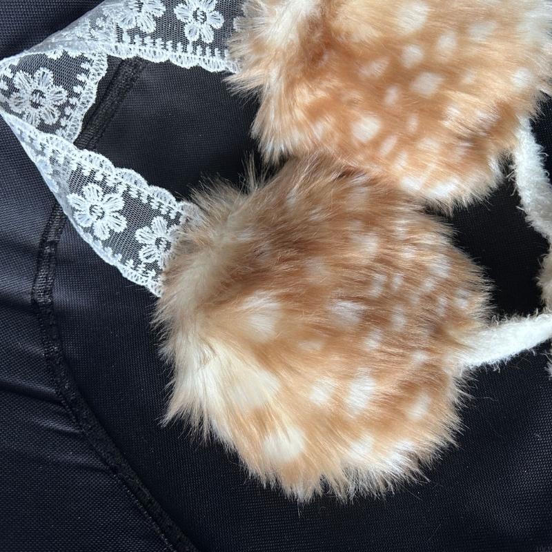 Paraorecchie in peluche con mo - Winter Cycling Commute recensione e prezzo