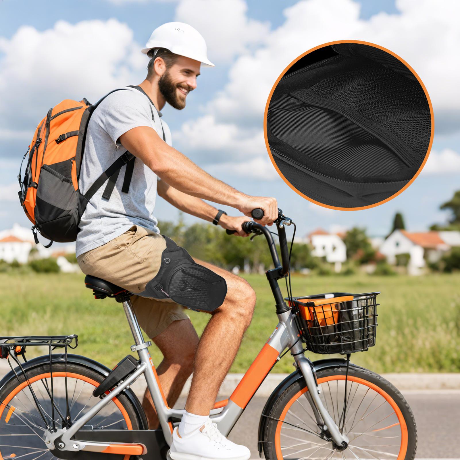 Borsa da coscia Borsa da moto  - Commuter Cycling recensione e prezzo
