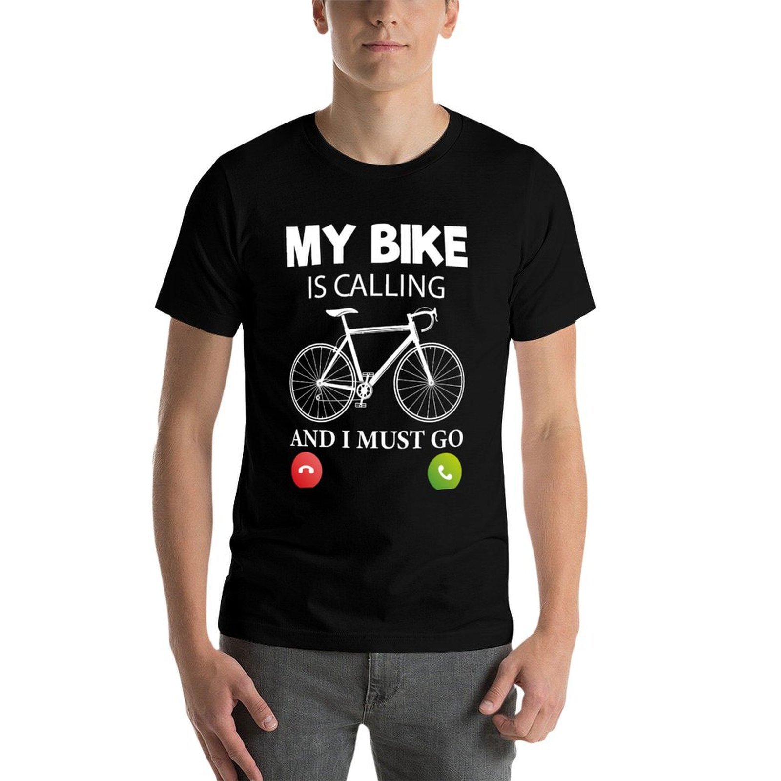 La mia bici sta chiamando e de - Cycling Quote recensione e prezzo