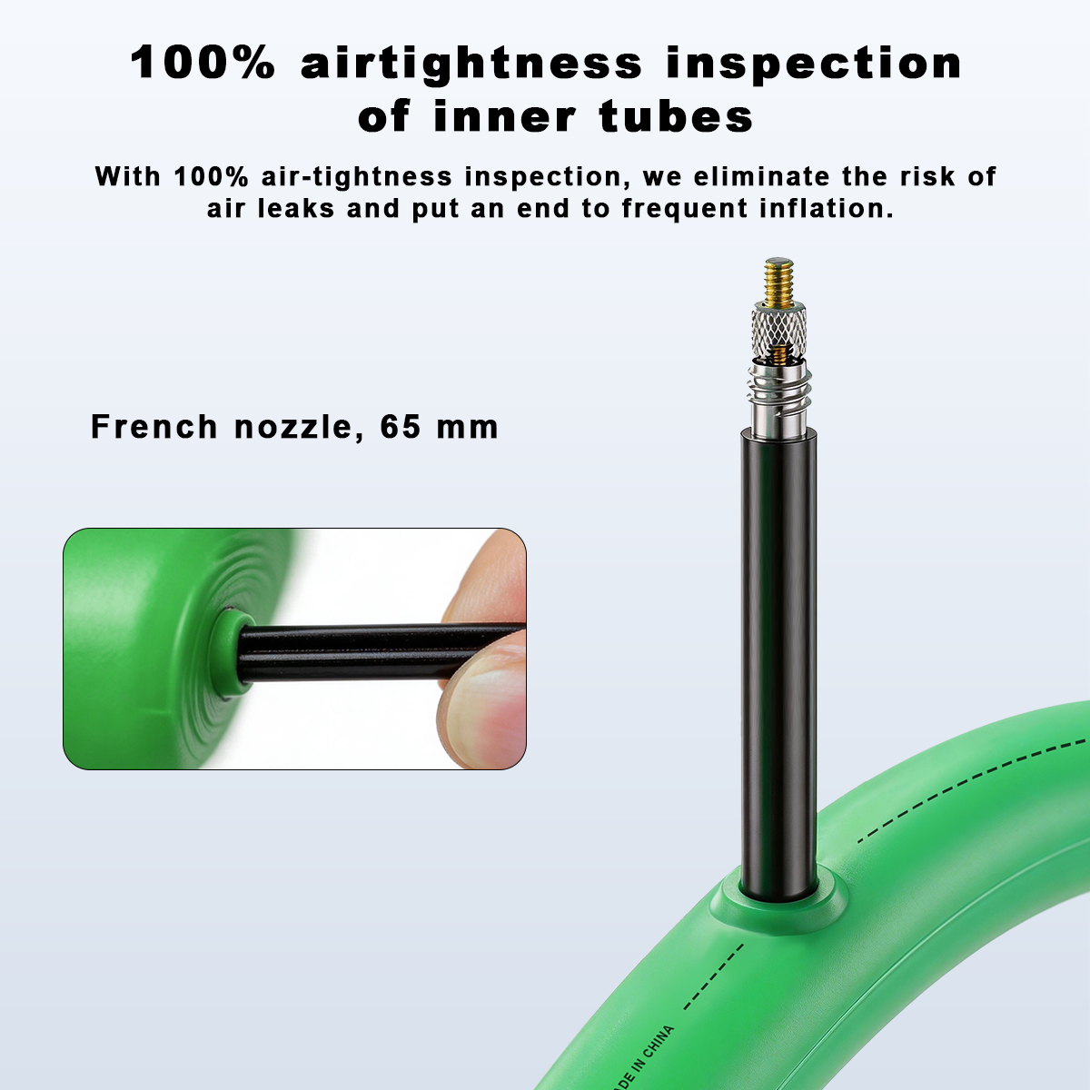 Camera d'Aria in TPU Resistent - Inner Tube 700C recensione e prezzo