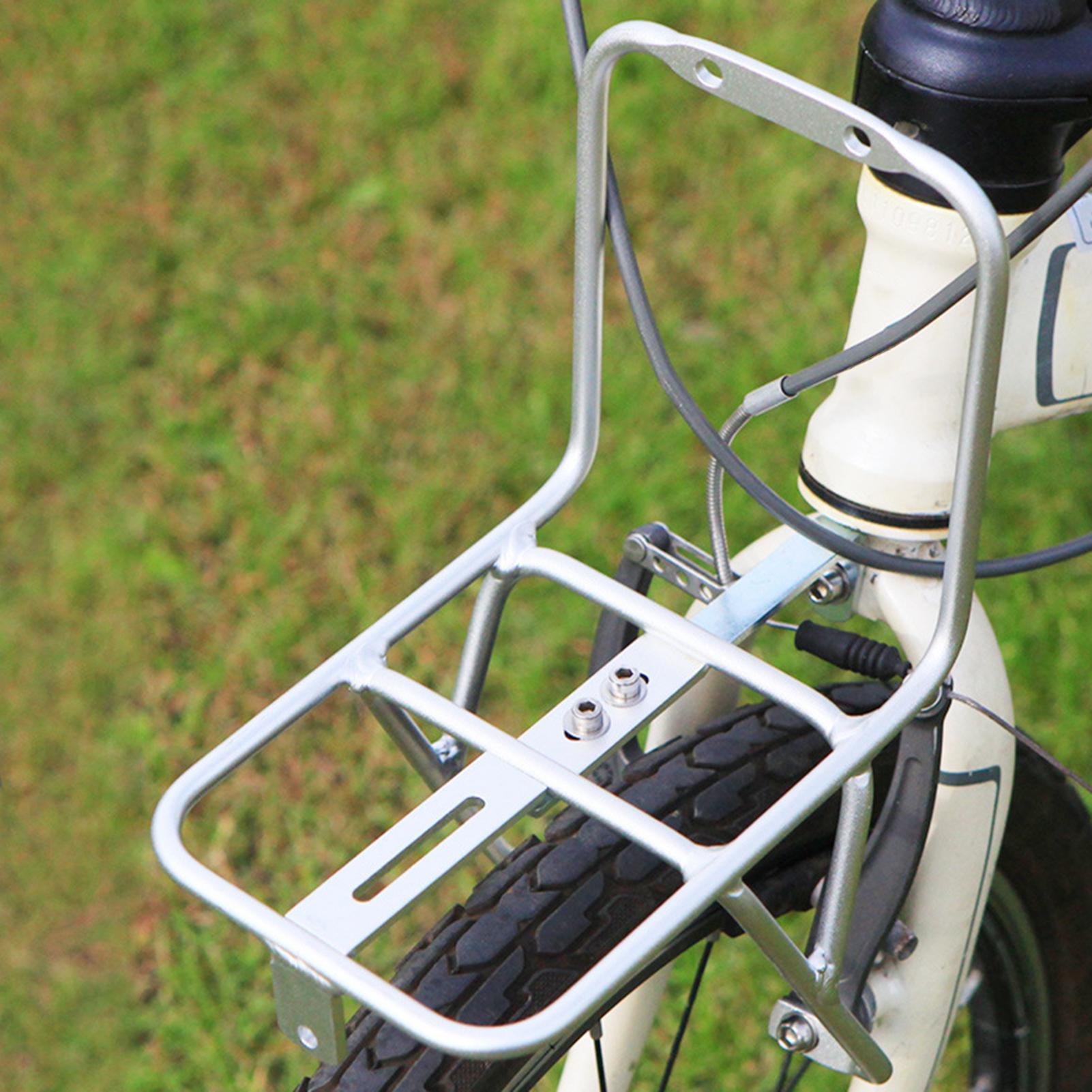 Portapacchi anteriore per bici - Commuter Cycling recensione e prezzo