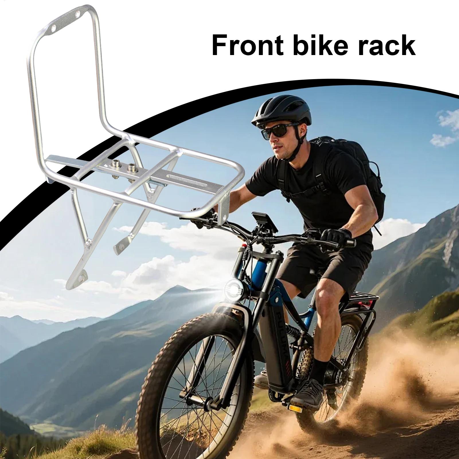 Portapacchi anteriore per bici - Commuter Cycling recensione e prezzo