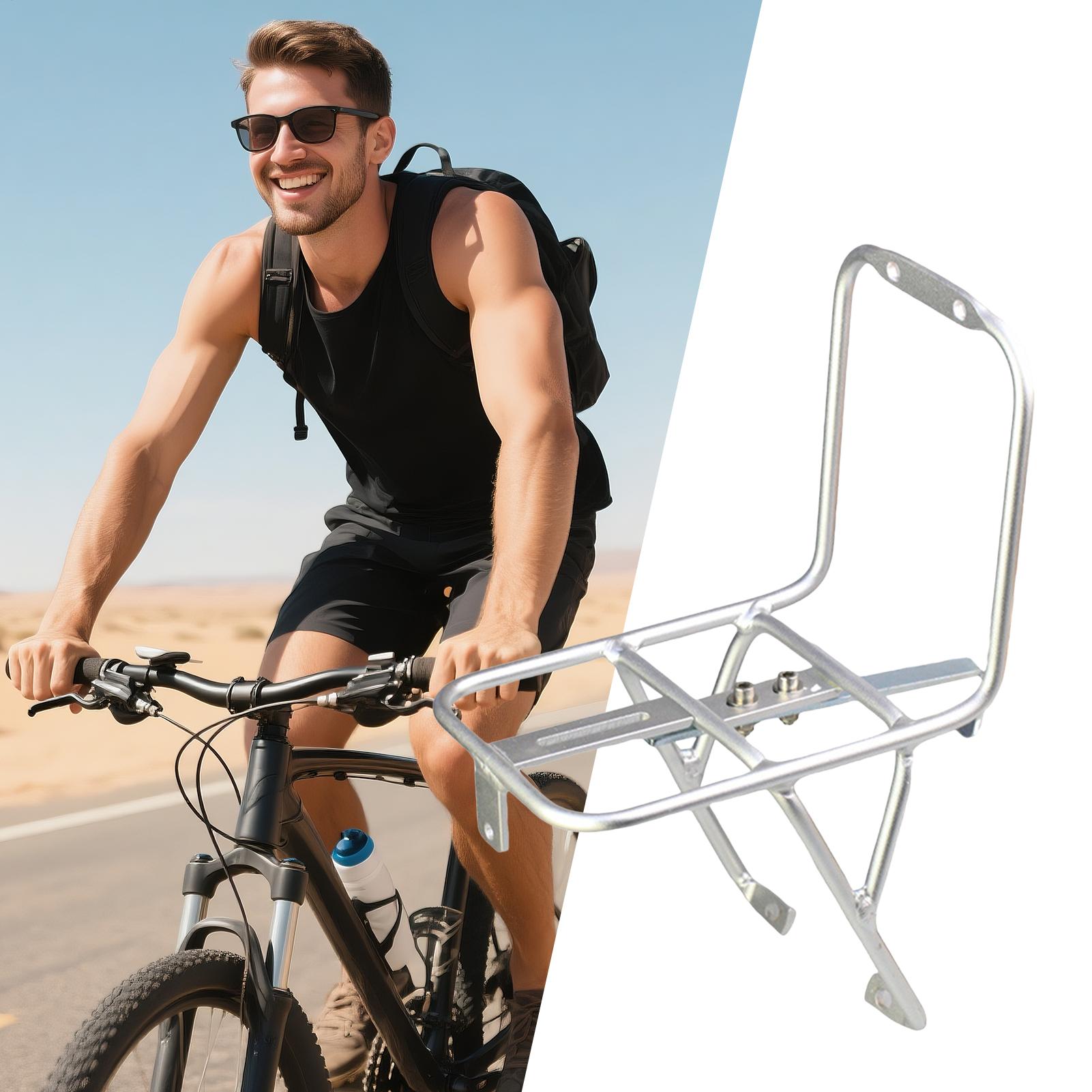 Portapacchi anteriore per bici - Commuter Cycling recensione e prezzo