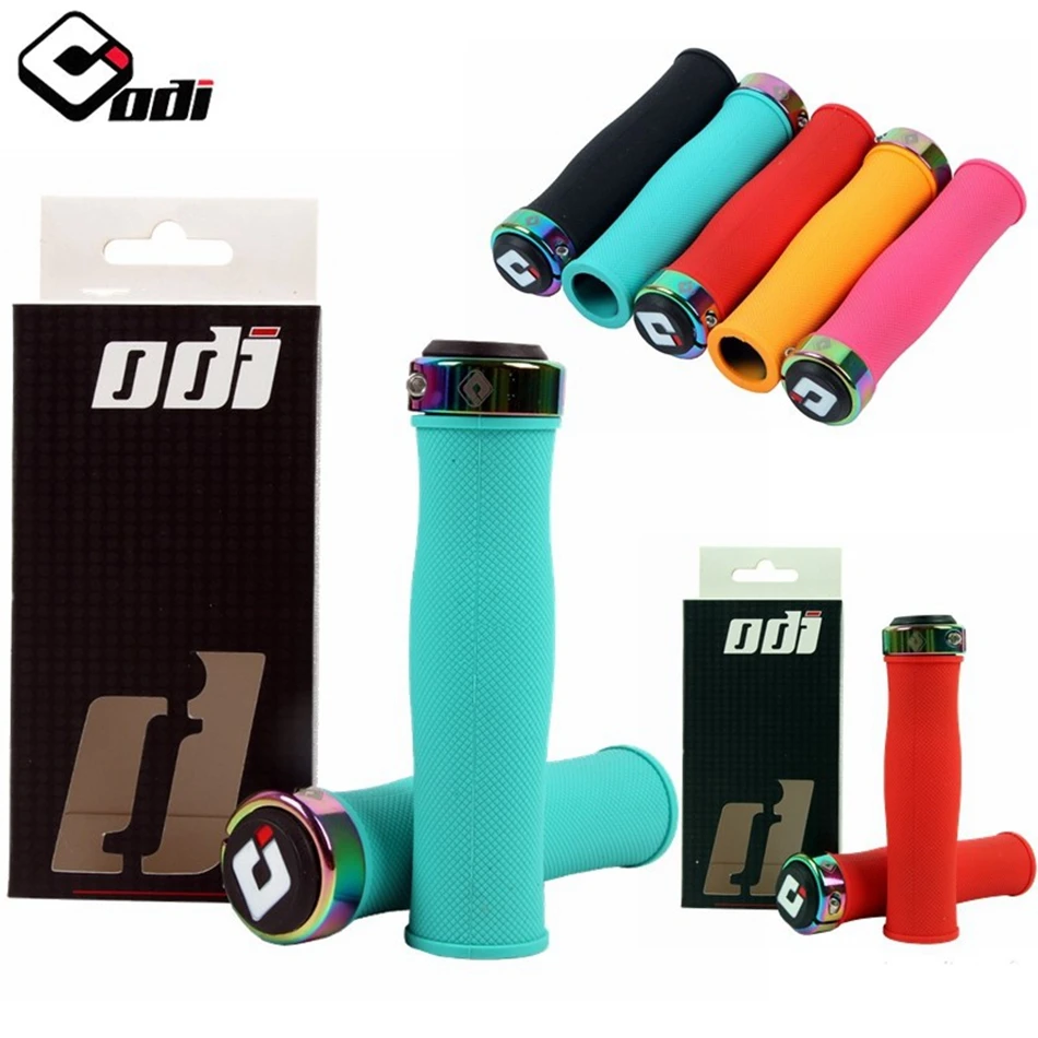Odi Grips manopole per manubri - Bell Handlebar Ring recensione e prezzo