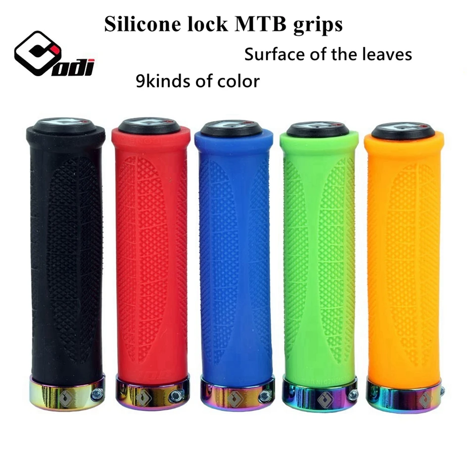 Odi Grips manopole per manubri - Bell Handlebar Ring recensione e prezzo