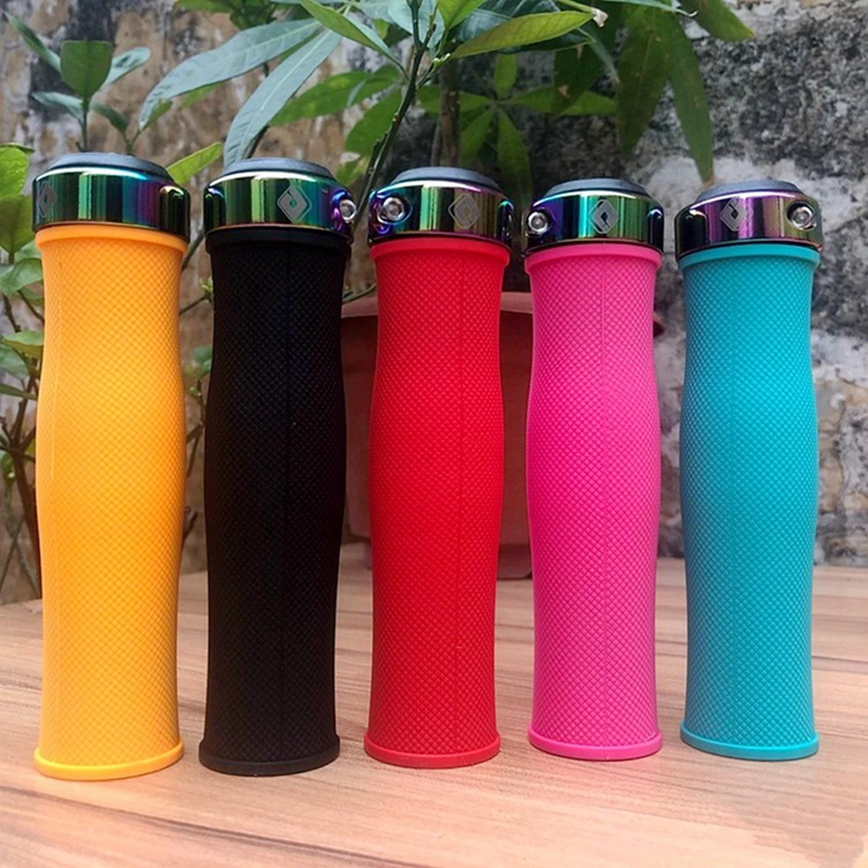 Odi Grips manopole per manubri - Bell Handlebar Ring recensione e prezzo