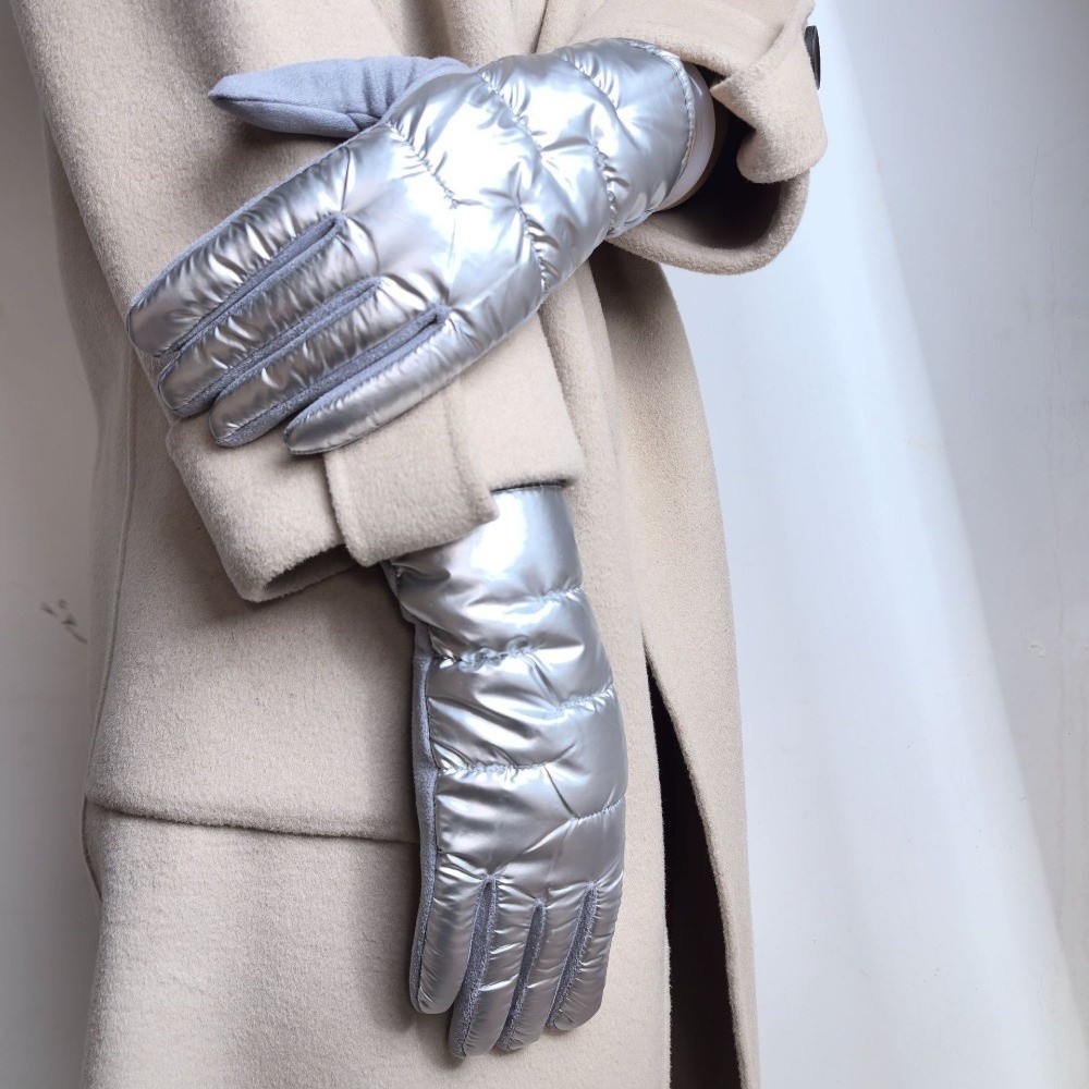 Guanti da guida in pelle scamo - Winter Cycling Commute recensione e prezzo
