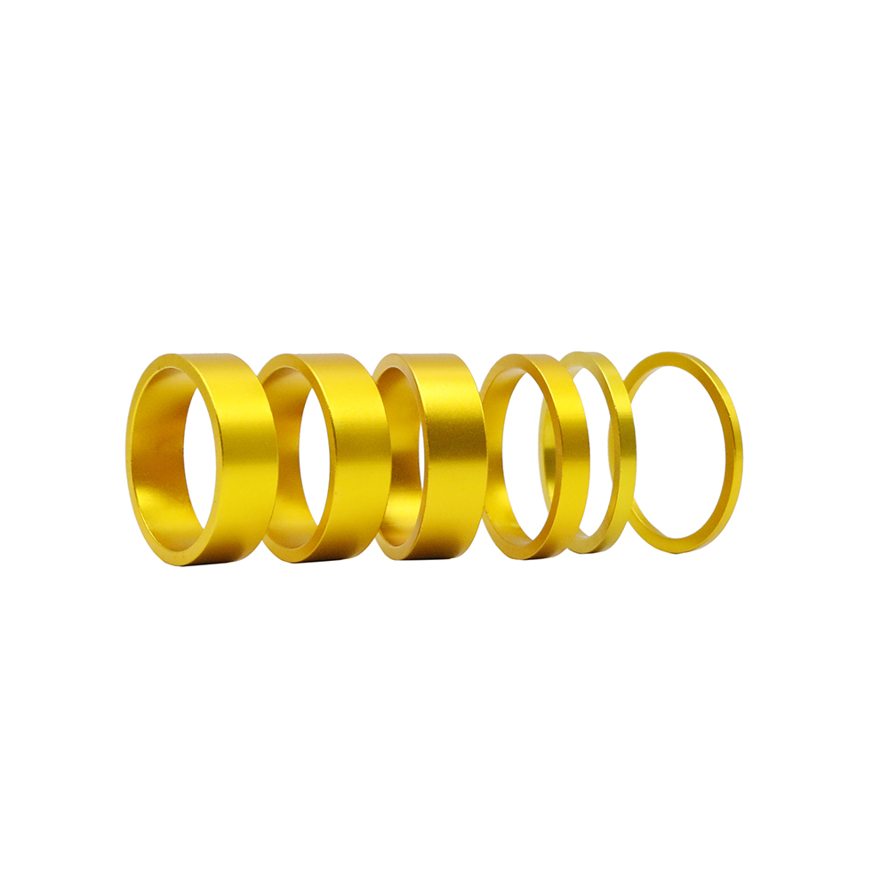 6 Pz/set 10mm MTB Bici Da Stra - Bell Handlebar Ring recensione e prezzo