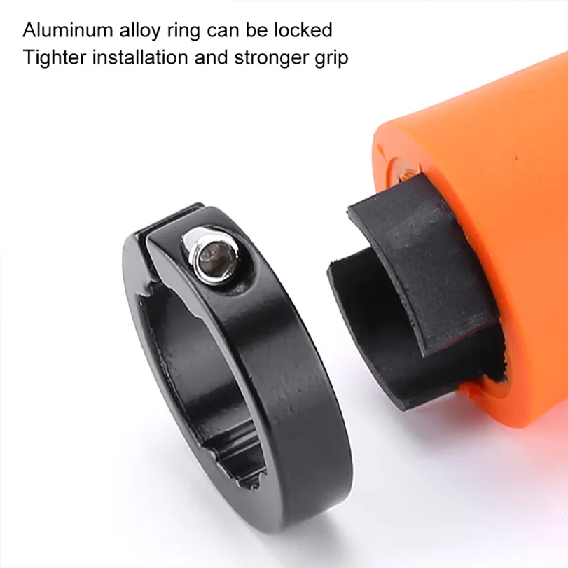 Manopole Bloccabili per Bicicl - Bell Handlebar Ring recensione e prezzo