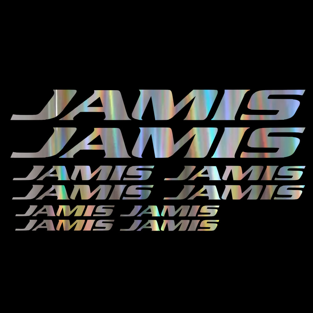 Adesivi per Bicicletta Jamis,  - Cycling Quote recensione e prezzo