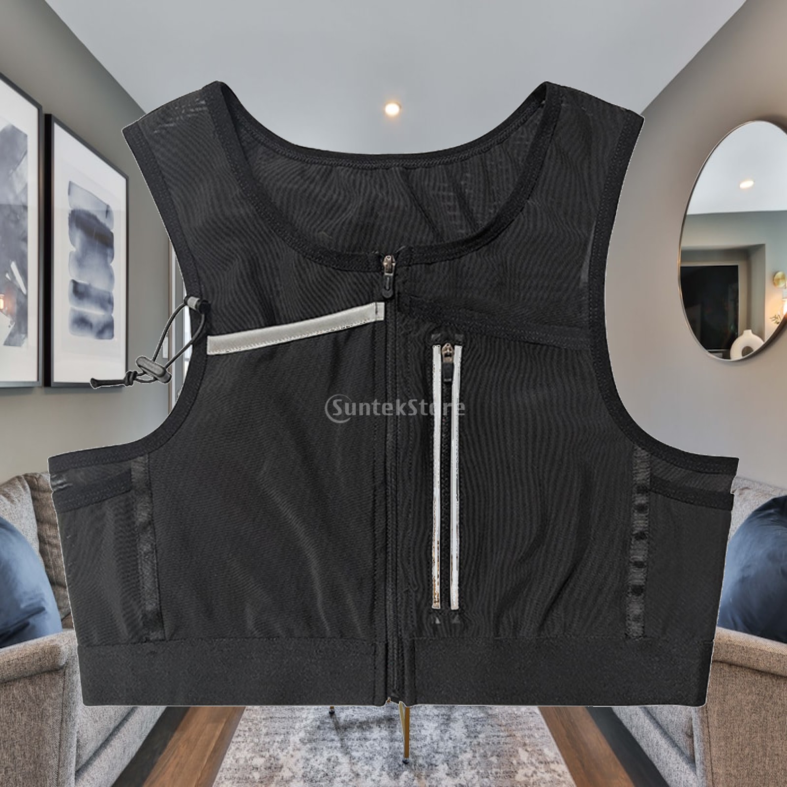 Borsa da corsa a tracolla rifl - Reflective Vest Cycling recensione e prezzo