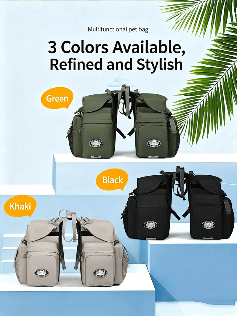 Borsa per Bicicletta 2-in-1 da - Panniers Waterproof Rear recensione e prezzo