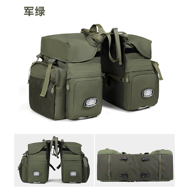 Borsa per Bicicletta 2-in-1 da - Panniers Waterproof Rear recensione e prezzo