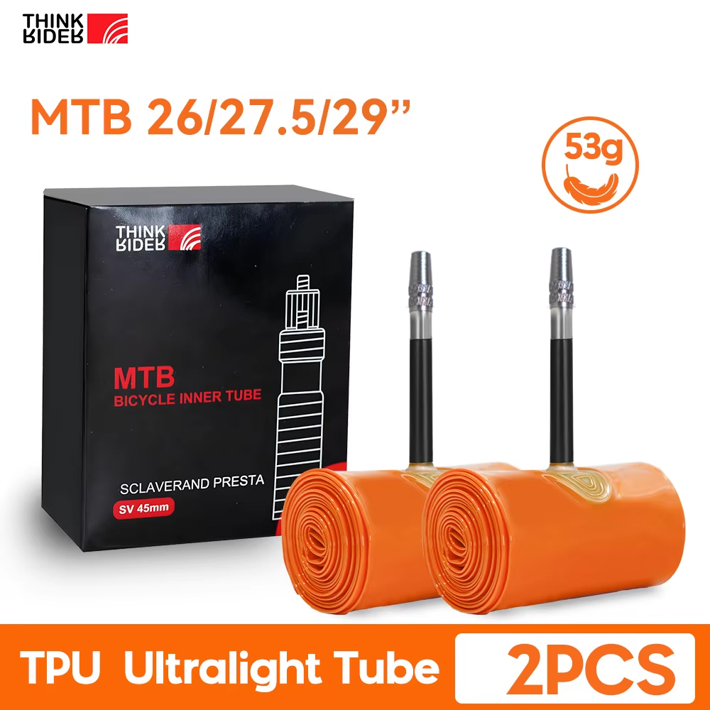 ThinkRider 2PSC Camera d'aria  - Inner Tube 700C recensione e prezzo