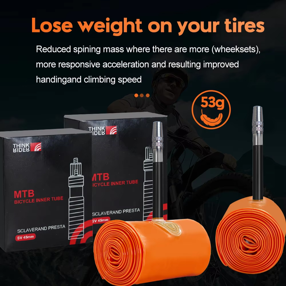 ThinkRider 2PSC Camera d'aria  - Inner Tube 700C recensione e prezzo